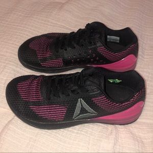 Reebok Nano 7 - Women’s Crossfit Shoe